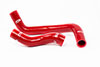 ISR Performance is-rh-sr-r | Silicone Radiator Hose Kit - Nissan SR20DET - Red; 1989-2002 Alternate Image 1