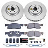 PowerStop crk6903 | Power Stop 13-16 Mercedes-Benz GL350 Front Z23 Evolution Sport Coated Brake Kit; 2013-2016 Alternate Image 2