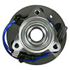 MOOG 515036 | 03-06 Cadillac Escalade ESV Front Hub Assembly; 2003-2006 Alternate Image 2