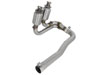 aFe 47-48003 | Power Direct Fit Catalytic Converter Replacements Front 04-06 Jeep Wrangler (TJ/LJ) I6-4.0L; 2004-2006 Alternate Image 3