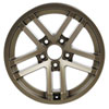 Rugged Ridge 15303.89 | Jesse Spade Wheel 17X9 Bronze 07-20 JK/JL/JT; 2007-2020 Alternate Image 5