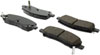 Stoptech 308.16470 | StopTech Street Brake Pads Dodge Dart, Rear; 2013-2016 Alternate Image 4