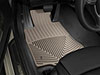 WeatherTech w388tn | 2017+ Hyundai Elantra Front Rubber Mats - Tan; 2017-2023 Alternate Image 2