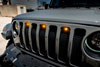 Oracle Lighting 5871-005 | Oracle Pre-Runner Style LED Grille Kit for Jeep Gladiator JT - Amber; 2020-2022 Alternate Image 1