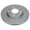 PowerStop jbr1904evc | Power Stop 19-22 Kia Forte Front Evolution Coated Rotor; 2022-2022 Alternate Image 1