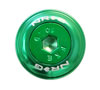 NRG fw-150gn | Fender Washer Kit w/Color Matched M6 Bolt Rivets For Plastic (Green) - Set of 10 Alternate Image 4