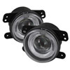 SPYDER 5015853 | Spyder Dodge Magnum Projector Fog Lights - Clear - (FL-P-DM05-HL); 2005-2008 Alternate Image 2