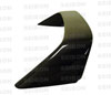 Seibon RS9401ACIN2D-TR | Carbon Fiber Tr Style Rear Spoiler Acura Integra 2dr; 1994-2001 Alternate Image 2