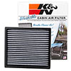 K&N Engineering vf2000 | K&N Toyota Cabin Air Filter Alternate Image 7