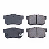 PowerStop 16536 | Power Stop 01-03 Acura CL Rear Z16 Evolution Ceramic Brake Pads; 2001-2003 Alternate Image 1