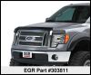 EGR 303811 | 11+ Ford Super Duty Superguard Hood Shield; 2011-2023 Alternate Image 4