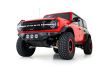 Addictive Desert Designs f230194130103 | 21-22 Ford Bronco Bomber Front Bumper (w/ 3 Rigid 360 Mounts); 2021-2022 Alternate Image 4