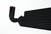 CSF 8238b | 2020+ Hyundai Veloster N / 2021+ Hyundai i30N DCT High Perf. Stepped Core Intercooler - Black; 2021-2024 Alternate Image 1