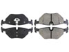 Stoptech 309.06920 | StopTech Sport Brake Pads BMW Z4 3.0si, Rear; 2007-2008 Alternate Image 5