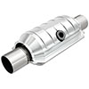 Magnaflow 54055 | MagnaFlow Conv Univ 2.25 Mid Bed Sensor Alternate Image 2