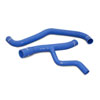 Mishimoto mmhose-mus-96bl | 01-04 Ford Mustang GT Blue Silicone Hose Kit; 2001-2004 Alternate Image 1