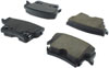 Stoptech 308.10570 | StopTech Street Brake Pads Dodge Magnum Solid Rear Disc, Rear; 2005-2008 Alternate Image 3