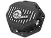 aFe 46-70272 | AFE Rear Differential Cover (Black Machined; Pro Series); Dodge/RAM 94-14 Corporate 9.25 (12-Bolt); 1994-2014 Alternate Image 1