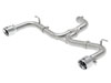 aFe 49-36421-p | 18-20 VW GTI (MK7.5) 2.0L MACH Force-Xp 3in to 2.5in 304 SS Axle-Back Exhaust System- Pol. Tips; 2018-2022 Alternate Image 7