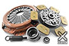 XClutch xkty300171b | 98-07 Toyota Land Cruiser Base 4.7L Stage 2 Sprung Ceramic Clutch Kit; 1998-2007 Alternate Image 15