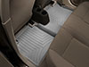 WeatherTech 467703 | 16-20 Kia Sorento Rear FloorLiner - Grey; 2016-2020 Alternate Image 2