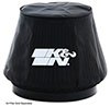 K&N Engineering 228049dk | K&N RC-2690 Black DryCharger Air Filter Wrap Alternate Image 7