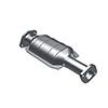 Magnaflow 22760 | MagnaFlow Conv Direct Fit Nissan 87 94; 1987-1994 Alternate Image 1