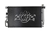 CSF 10542 | 10-14 Chevrolet Equinox 2.4L A/C Condenser; 2010-2014 Alternate Image 2