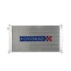 Koyo kh013624 | 2019 Toyota Corolla Hatchback 6MT and CVT (E210 Chassis) All Aluminum Radiator; 2019-2019 Alternate Image 1