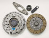 South Bend Clutch K70526-02-HD-O | Stage 2 DAILY BMW 335 3.0L E90, E92; 2007-2019 Alternate Image 1