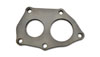 Vibrant 13960 | 5 Bolt Downpipe Flange for Mitsu Evo 7-10 - Mild Steel; 2010-2010 Alternate Image 2