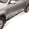 Westin 22-1345 | 1999-2006 Toyota Tundra 4dr Ext Cab Premier Oval Nerf Step Bar Mount Kit - Black; 1999-2006 Alternate Image 4