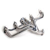 BBK 40520 | 91-99 Jeep 4.0L Short Tuned Length Header Silver Ceramic; 1991-1999 Alternate Image 1