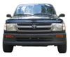 AVS 25029 | 95-00 Toyota Tacoma High Profile Bugflector II Hood Shield - Smoke; 1995-2000 Alternate Image 1