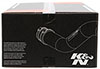 K&N Engineering 573086 | K&N 09-15 Cadillac CTS-V V8 6.2L F/I 57 Series FIPK Performance Intake Kit; 2009-2015 Alternate Image 10