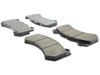 Stoptech 309.14050 | StopTech Sport Brake Pads Cadillac ATS V, Front; 2016-2018 Alternate Image 1