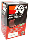 K&N Engineering rc1894 | K&N Filter Universal Clamp-On Filter 2 1/16in Flange / 3in OD / 3in H - Box of 4 Alternate Image 6