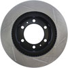 Stoptech 126.44129SR | StopTech Toyota Tacoma Sport Slotted Brake Rotor, Front Right; 2005-2015 Alternate Image 4