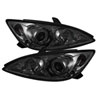 SPYDER 5064325 | Spyder Toyota Camry Halo Projector Headlights - Smoke - (PRO-YD-TCAM02-HL-SM); 2002-2006 Alternate Image 1