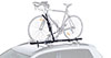 Rhino-Rack rbc050 | Hybrid Upright Bike Carrier Alternate Image 1