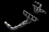 American Racing Headers VP-13178300FSWC | Dodge Viper Gen 5 & Up 1- 7/8 Top Header, Bottom Header (Fits All Gens), 3in Conn Pipe With Cats, Uproar Muffler Series - FULL System With Cats; 2013-2017 Alternate Image 1