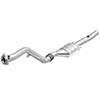 Magnaflow 51890 | MagnaFlow Direct Fit Converter 00-03 Audi A8 Quatt 4.2L Passenger Side; 2000-2003 Alternate Image 2