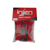 Injen 1035RED | Hydro-Shield Pre-Filter Universal Red Water Repellant Pre-Filter - Fits X-1010, X-1011, X-1017, X-1020 5in Base / 5in Tall / 4in Top, Red Alternate Image 4