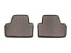 WeatherTech 475603 | 2014+ BMW 4-Series Rear FloorLiner - Cocoa; 2014-2023 Alternate Image 2