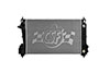 CSF 3734 | 12-19 Chevrolet Sonic 1.4L OEM Plastic Radiator; 2012-2019 Alternate Image 1