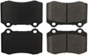 Stoptech 308.05920 | StopTech Street Brake Pads Dodge Viper, Front; 1992-2002 Alternate Image 5