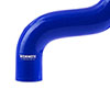 Mishimoto mmhosegrc23bl | 2023+ Toyota GR Corolla Silicone Hose Kit Blue; 2023-2024 Alternate Image 3