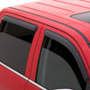 AVS 94255 | 2019 Toyota RAV4 Ventvisor Outside Mount Window Deflectors 4pc - Smoke; 2019-2022 Alternate Image 1