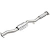 Magnaflow 22768 | MagnaFlow Conv Direct Fit Nissan 85-86; 1985-1986 Alternate Image 1