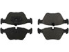 Stoptech 308.07250 | StopTech Street Brake Pads BMW 525i, Front; 2001-2010 Alternate Image 4